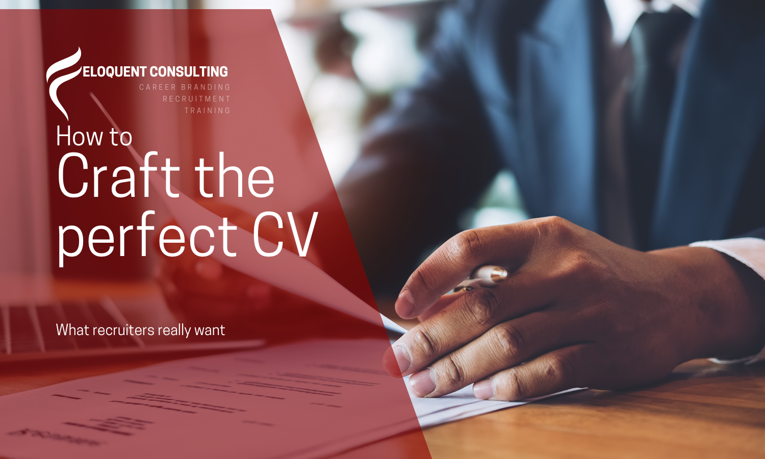 Crafting the Perfect CV