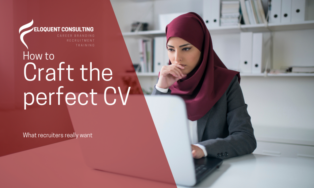 Crafting The Perfect CV: What Recruiters Really Want